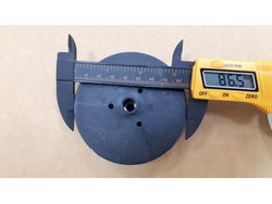 Pomp impeller, pump impeller ALBA PUMPS (C&amp;A) C7274, C7279, C1010SX ø87mm