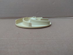 Impeller pump, robotic pump wheel OLYMPIA T6 ø102mm