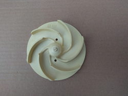 Impeller pump, robotic pump wheel OLYMPIA T6 ø102mm