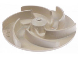 Крильчатка помпи, робоче колесо насоса OLYMPIA T6 ø102мм