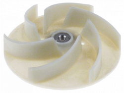 Крыльчатка помпы, рабочее колесо насоса FIR 1241.2780, 5233.4051 ø110мм