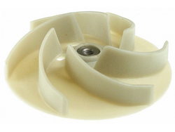 Крильчатка помпи, робоче колесо насоса FIR 1226.2820, 1226.2500, 1226.2705 ø118мм