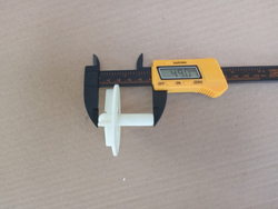 Pump impeller, FIR T.19 pump impeller ø63mm