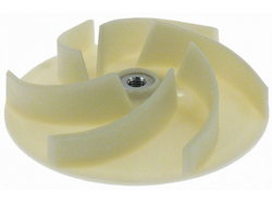 Крильчатка помпи, робоче колесо насоса FIR 1204.2725, 1204.2528 ø118мм