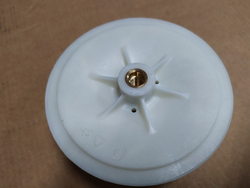 Pomp impeller, pump impeller LGB ZF270, ZF340SX, FM4023SX ø103mm