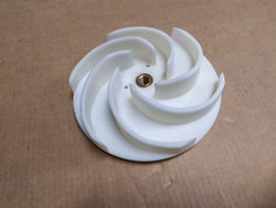 Pomp impeller, pump impeller LGB ZF270, ZF340SX, FM4023SX ø103mm