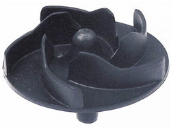 Крыльчатка помпы, рабочее колесо насоса ALBA PUMPS (C&A) C1629 ø87мм