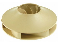 Крыльчатка помпы, рабочее колесо насоса FIR 4296.2350 ø93мм