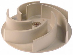 Крыльчатка помпы, рабочее колесо насоса FIR ZF650DX, ZF800DX ø120мм