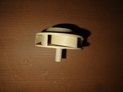 Pomp impeller, pump impeller INSERTSTAR 2/123/FA30 ø88mm