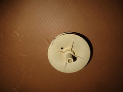 Pomp impeller, pump impeller INSERTSTAR 2/123/FA30 ø88mm