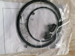 Pomp impeller, pump impeller Hanning WP60-122 ø95mm for Winterhalter SET