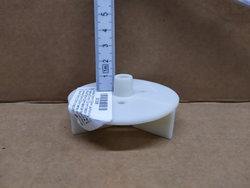 Pomp impeller, robotic pump wheel LGB ZFCI121DX ø72mm