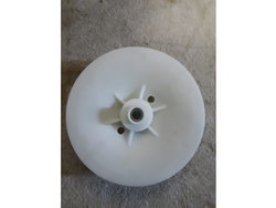 Pump impeller, pump impeller FIR B257SX, B267.2350 ø91mm