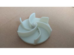 Pomp impeller, robotic pump wheel HANNING UP60-357 ø72mm