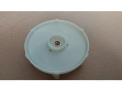 Pomp impeller, robotic pump wheel HANNING UP60-357 ø72mm