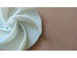 Pomp impeller, robotic pump wheel HANNING UP60-357 ø72mm