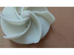 Pomp impeller, robotic pump wheel HANNING UP60-357 ø72mm