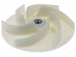 Крильчатка помпи, робоче колесо насоса FIR 1243 ø124мм