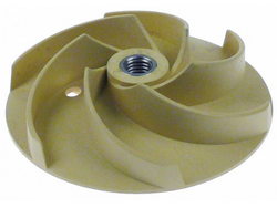 Крыльчатка помпы, рабочее колесо насоса LGB ZF1200SX ø135мм
