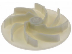 Крыльчатка помпы, рабочее колесо насоса OLYMPIA, Krupps ø105мм