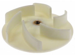 Крыльчатка помпы, рабочее колесо насоса LGB ZF523VSX, ZF650SX, CF1402 ø100мм