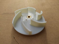 Pump impeller, pump impeller LGB ZF523VSX, ZF650SX, CF1402 ø100mm