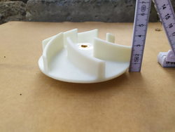 Pump impeller, pump impeller LGB ZF523VSX, ZF650SX, CF1402 ø100mm