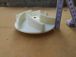 Pump impeller, pump impeller LGB ZF523VSX, ZF650SX, CF1402 ø100mm