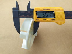 Pump impeller, pump impeller LGB ZF523VSX, ZF650SX, CF1402 ø100mm