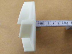 Pump impeller, pump impeller LGB ZF523VSX, ZF650SX, CF1402 ø100mm