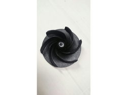 Крильчатка помпи, робоче колесо насоса LGB W180SX, LA50, LA500 ø90мм