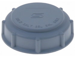 Кришка ємності контейнера солі, вбудованого помякшувача для посудомиючої машини Kromo, Bartscher, Dihr