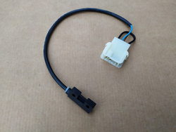 Magnetic dispenser STEM E511 1B connector for dishwasher Electrolux, Zanussi 049226