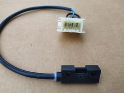 Magnetic dispenser STEM E511 1B connector for dishwasher Electrolux, Zanussi 049226