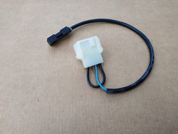 Magnetic dispenser STEM E511 1B connector for dishwasher Electrolux, Zanussi 049226