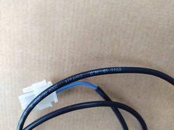 Magnetic dispenser STEM E511 1B connector for dishwasher Colged, Cookmax, Electrolux, Elettrobar, Emmepi, Eurotec