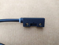 Magnetic dispenser STEM E511 1B connector for dishwasher Colged, Cookmax, Electrolux, Elettrobar, Emmepi, Eurotec