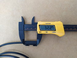 Magnetic dispenser STEM E511 1B connector for dishwasher Colged, Cookmax, Electrolux, Elettrobar, Emmepi, Eurotec