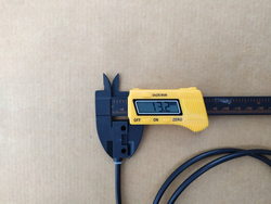 Magnetic dispenser STEM E511 1B connector for dishwasher Colged, Cookmax, Electrolux, Elettrobar, Emmepi, Eurotec