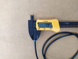 Magnetic dispenser STEM E511 1B connector for dishwasher Colged, Cookmax, Electrolux, Elettrobar, Emmepi, Eurotec