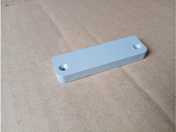 Door magnet for dishwasher Electrolux, GAM, Krupps, Compack 63x19x7mm