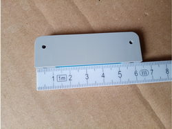 Door magnet for dishwasher Electrolux, GAM, Krupps, Compack 63x19x7mm