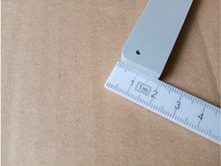 Door magnet for dishwasher Electrolux, GAM, Krupps, Compack 63x19x7mm