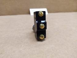 Micromikach, end with pressure roller Highly Z15G1318 for dishwasher Angelo Po, Dihr, Kromo, Olis