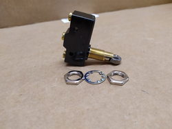 Micromikach, end with pressure roller Highly Z15G1318 for dishwasher Angelo Po, Dihr, Kromo, Olis