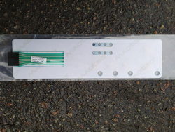Membrane sticker keyboard, panel for dishwasher Meiko FV, DV series