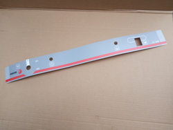 Membrane sticker keyboard, panel for dishwasher Fagor FI-48, FI-64 series