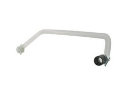 Трубка верхнего и нижнего коромысла соединитель посудомоечной машины Apach, Colged, Elettrobar