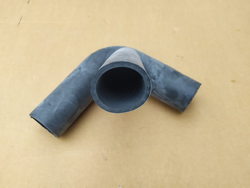 Bent hose for dishwasher Electrolux, Zanussi EHT, AHT, NHT series